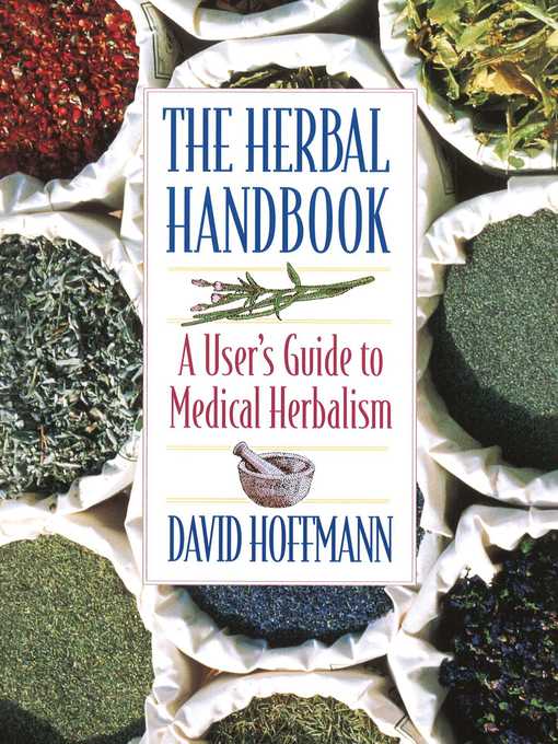 Title details for The Herbal Handbook by David Hoffmann - Available